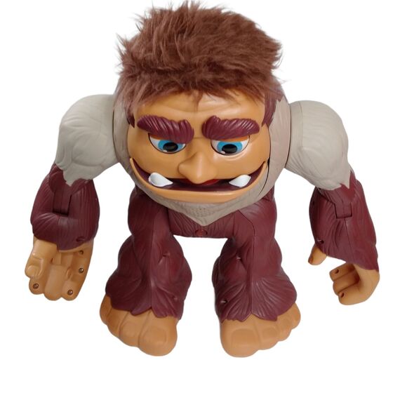 Imaginext Fisher Price Big Foot The Monster 2010 No Remote Control/No Charger - Picture 1 of 5